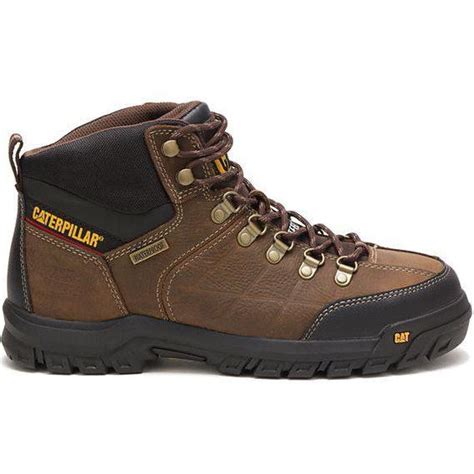 wholesale boot for cat skid steer|cat threshold steel toe boots.